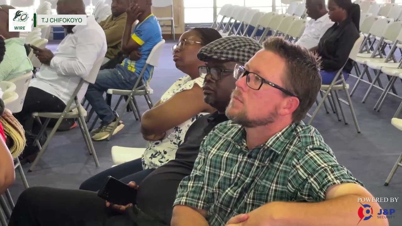 Rugby Wire Episode 15 | Inside New ZRU GM TJ Chifokoyo’s High Performance Presentation