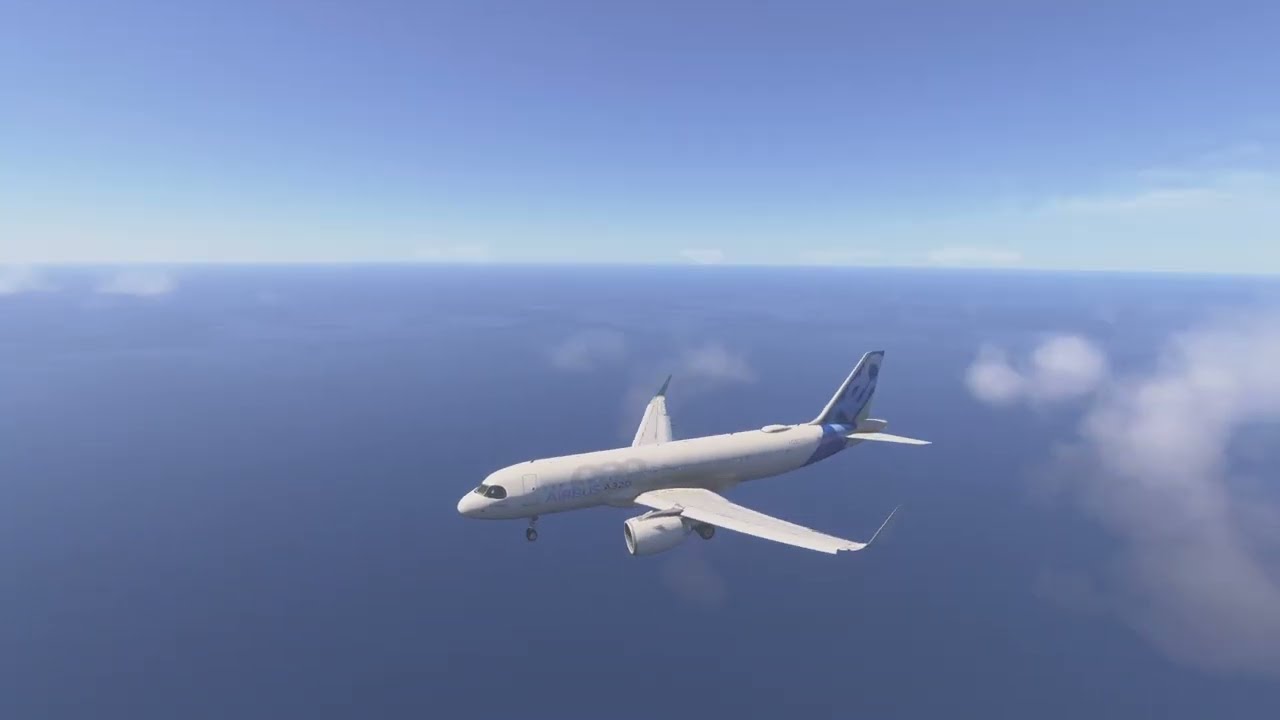 Pousando no Aeroporto de Granada 🇬🇩