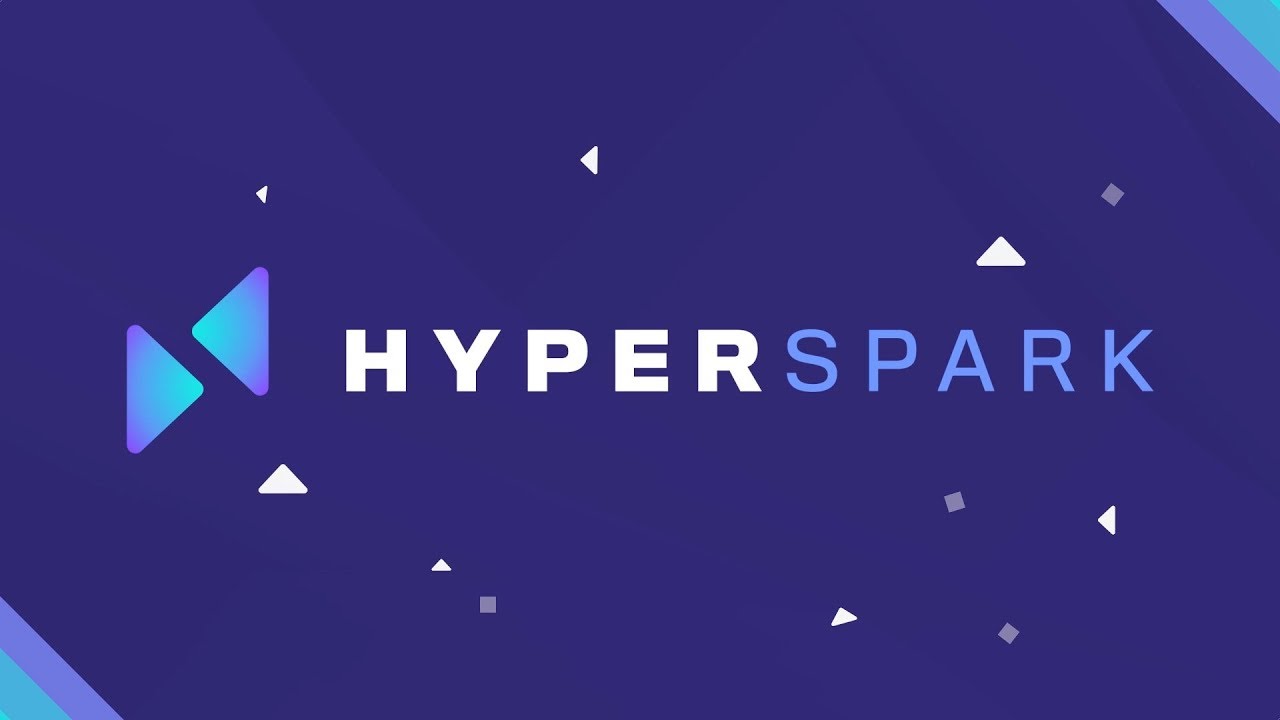 HyperSpark Teaser Video 2019