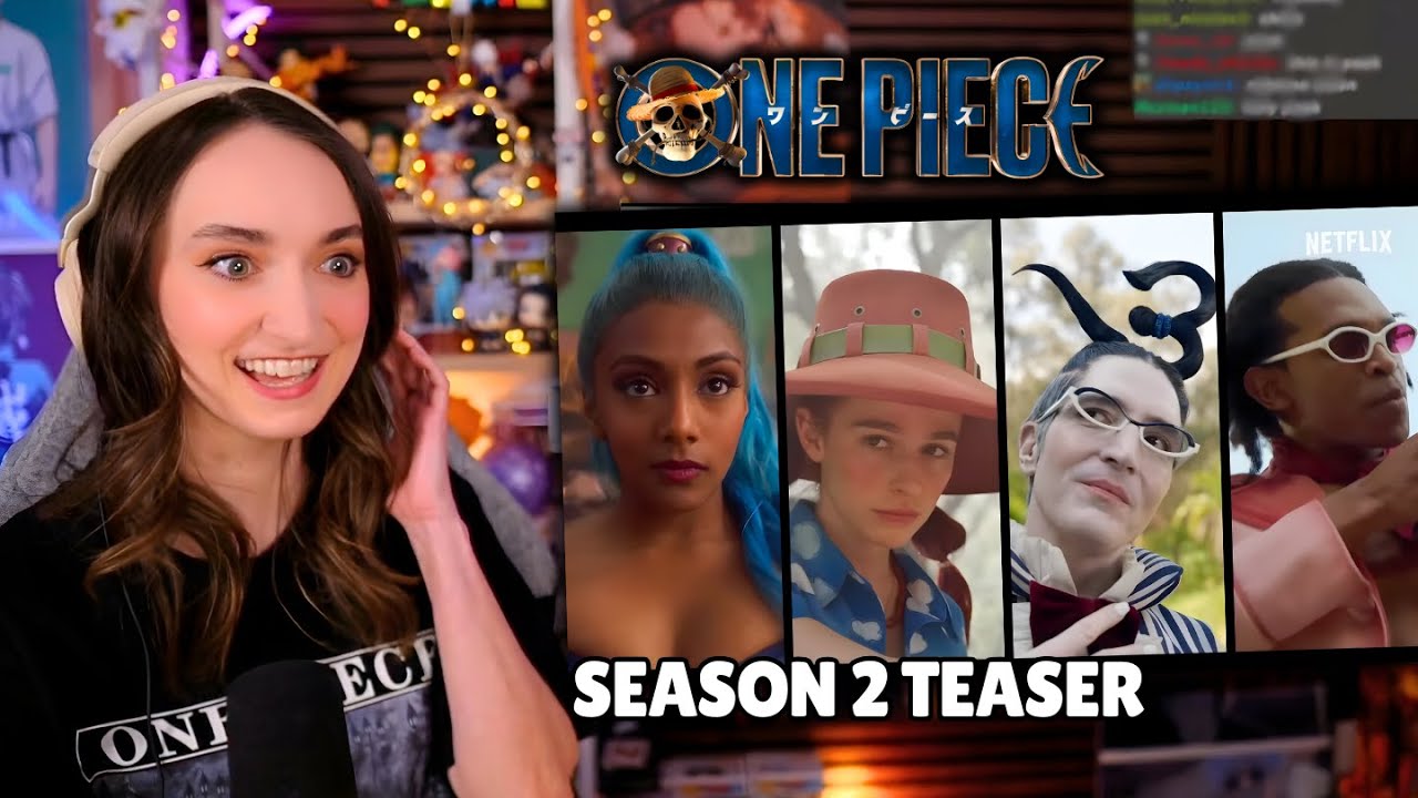 ONE PIECE: SEASON 2 Official Teaser | LIVE ACTION | REACTION VIDEO