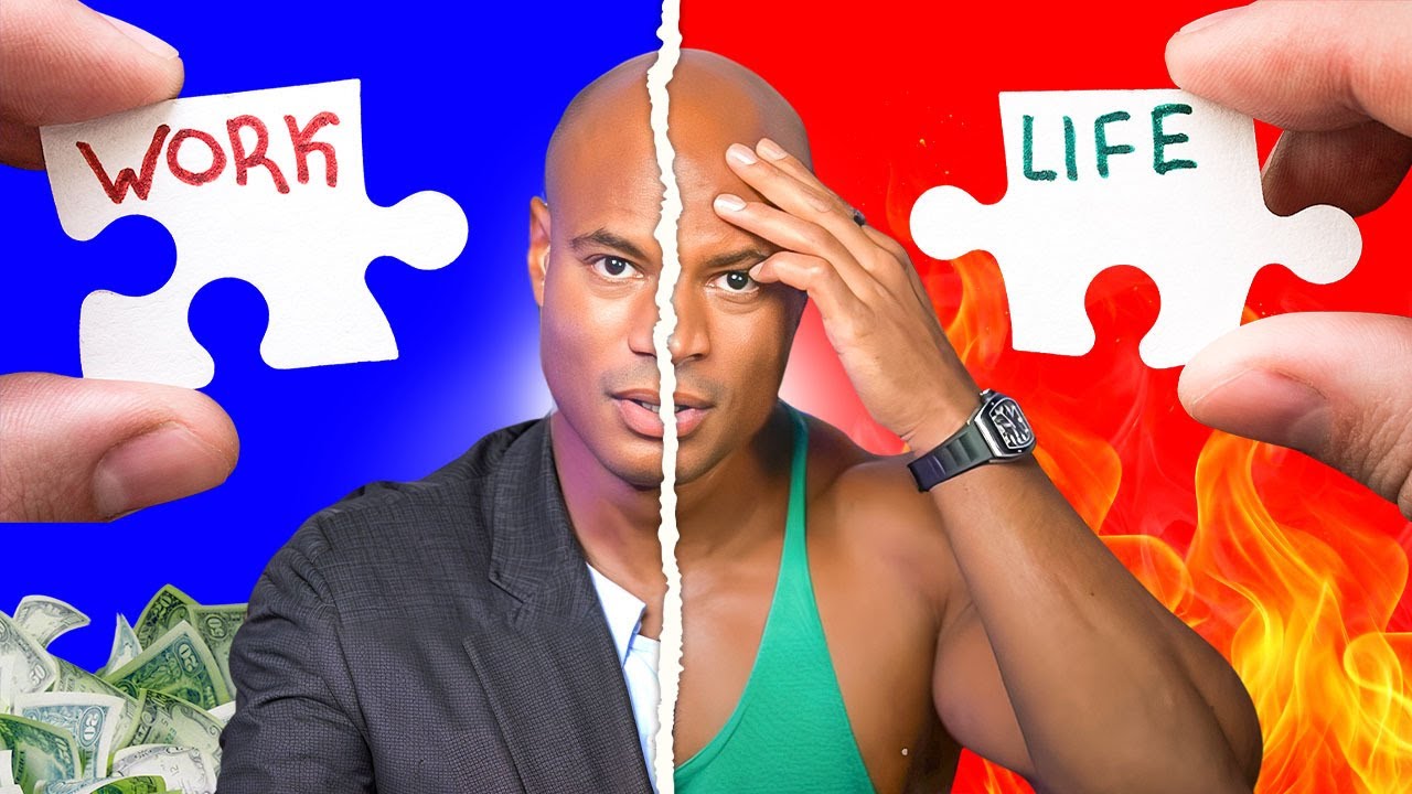 4 Work-Life Balance LIES That Keeps You Poor!