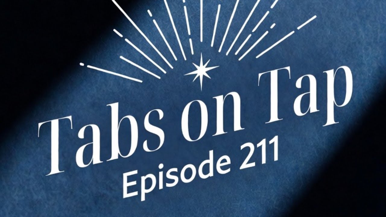 Tabs on Tap with Tabitha Hassell - Ep 211