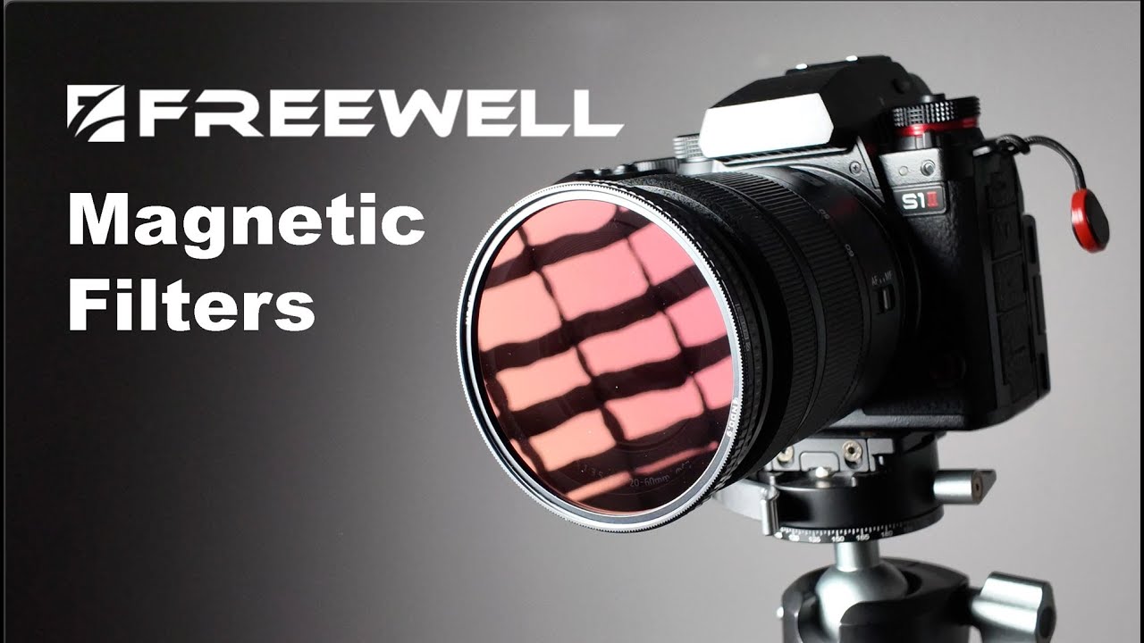 How to use Magnetic filters for stunning photos and videos