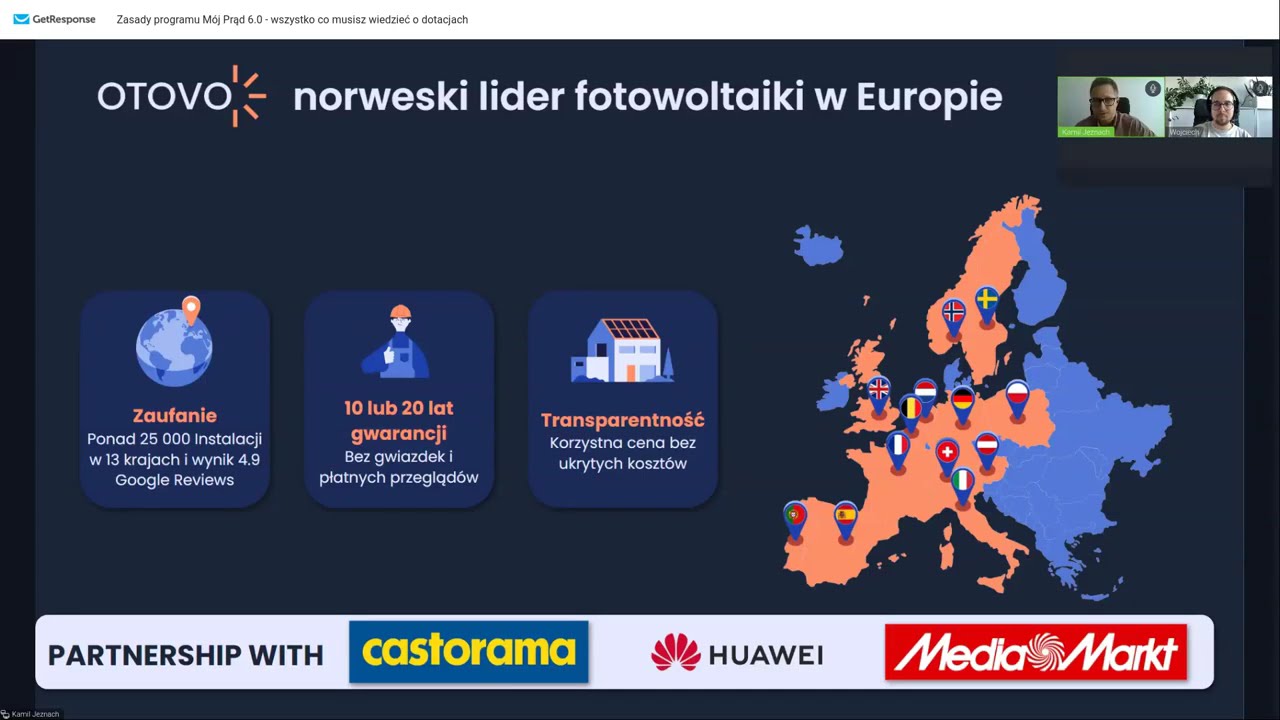 Mój Prąd 6.0 rusza we wrześniu - zasady programu i wszystko co trzeba wiedzieć