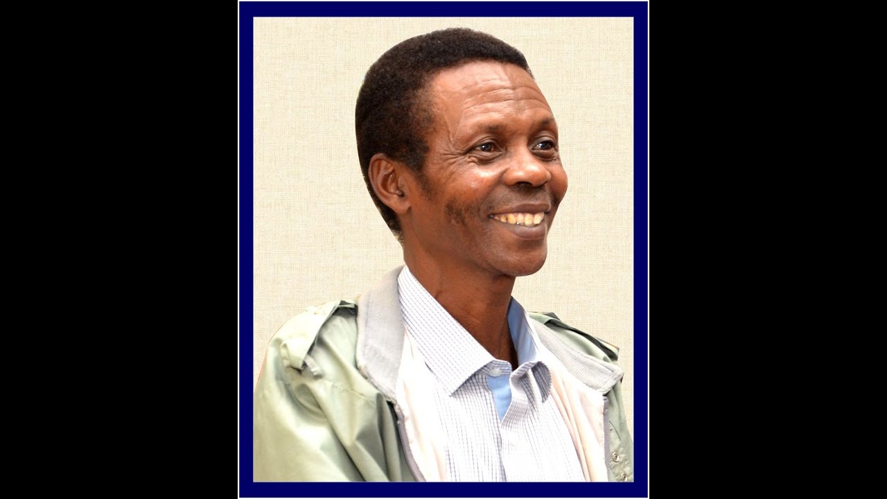 CELEBRATING THE LIFE OF GEORGE MUTHINJI GITHUBAI