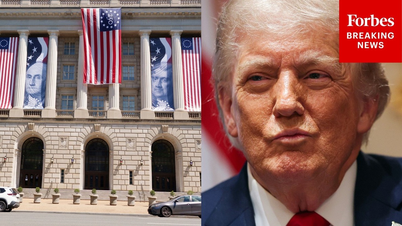 Judge Smacks Down Trump&rsquo;s IRS Settlement And Orders Sanctions