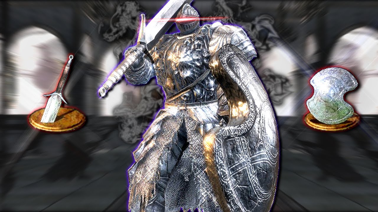 Я стал ПРЕСЛЕДОВАТЕЛЕМ в Dark Souls 2