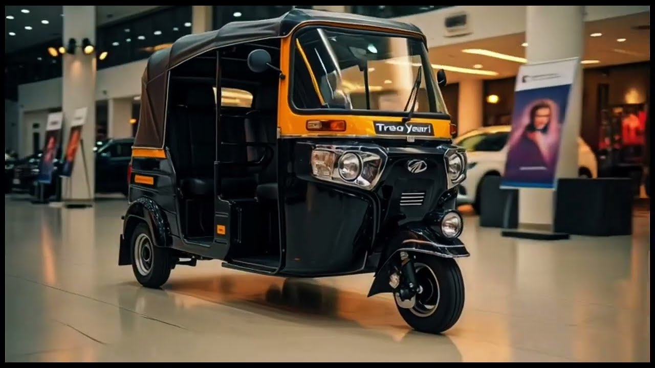🚀 Mahindra Treo Yaari 10 Seater 2026 | Ultimate Electric Auto Rickshaw Experience! 🔥