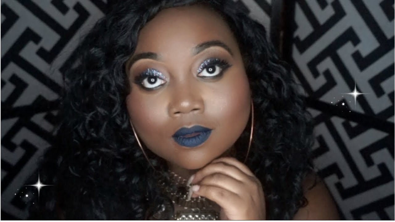 $1 GRWM Sexy Glitter Eyes Feat. Dollar Tree | Juno & Co | Shop Miss A