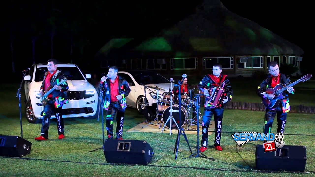 Fusion Norteña - El Tetris (En Vivo 2015)