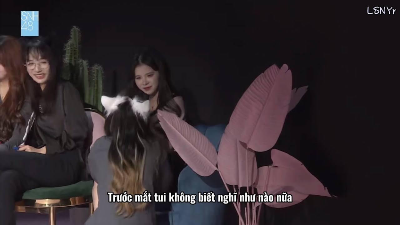 [Vietsub] [Tình Ý Nông Nông] Dỗ dành 