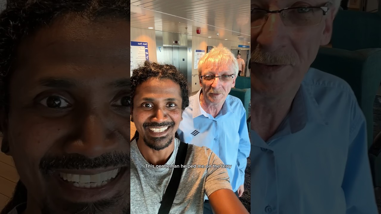 Day 12-New Foundland Trip. நாள் 12-புது பொவுண்ட்லண்ட் பயணம். #travel #canada #ferry #newfoundland