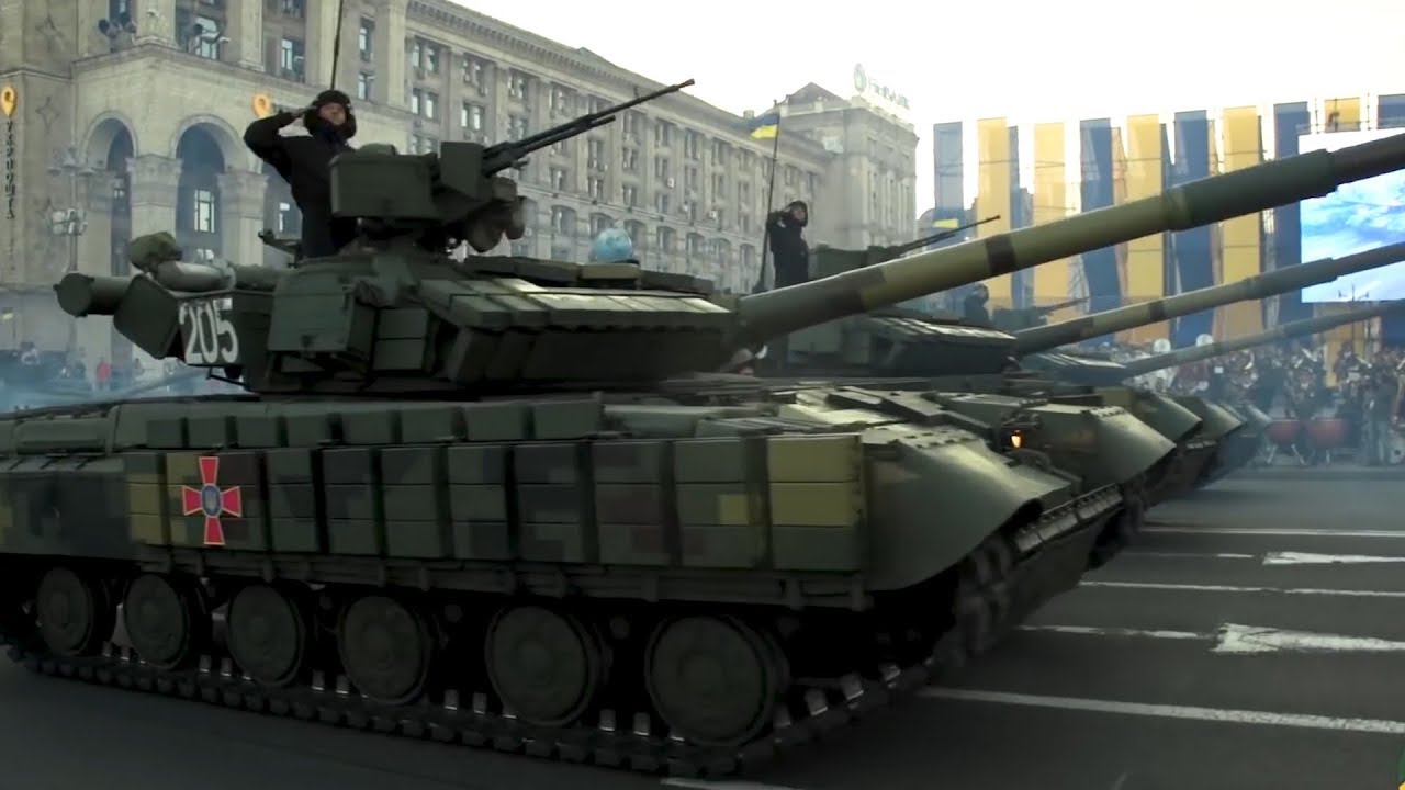 ProВійсько: парад 2019, покарання за відкриття вогню та нові патчі для війська