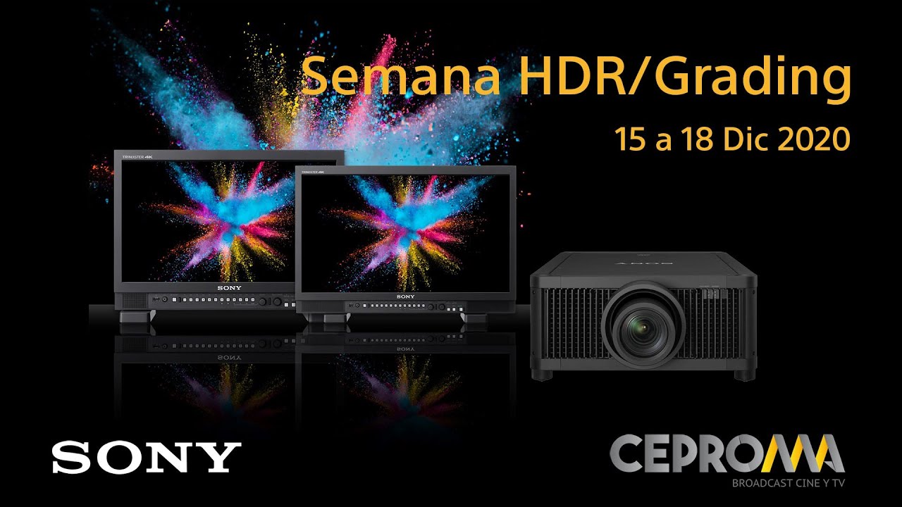 DIRECTO HDR/GRADING