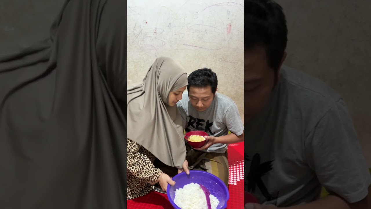 Pasti bakal ketemu menu spesial ini #seharianlucu #memengakakkocak #comedy #ramadhan2026