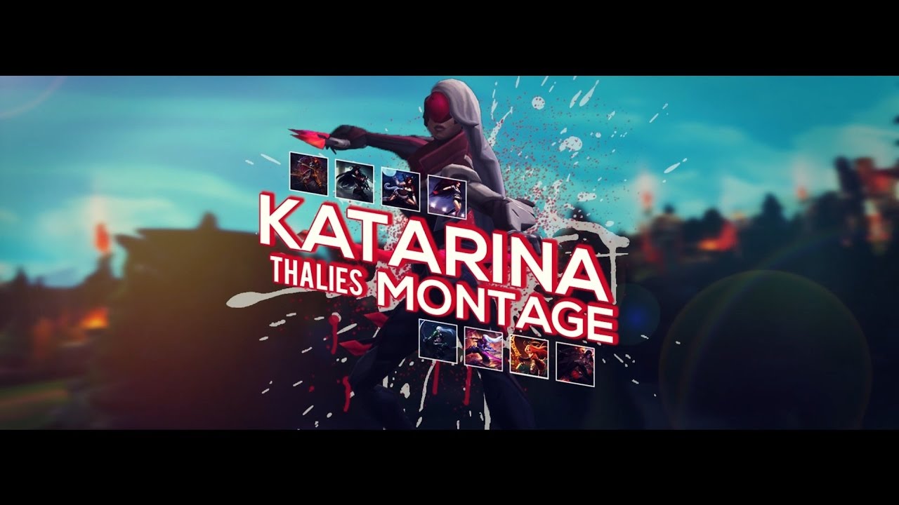 (Thalies) - Challenger Katarina Montage 4