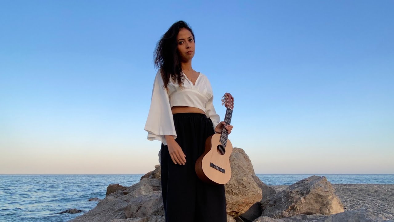 Can&rsquo;t Help Falling In Love - Farja (Elvis Cover) - Tribute to Mom & Dad