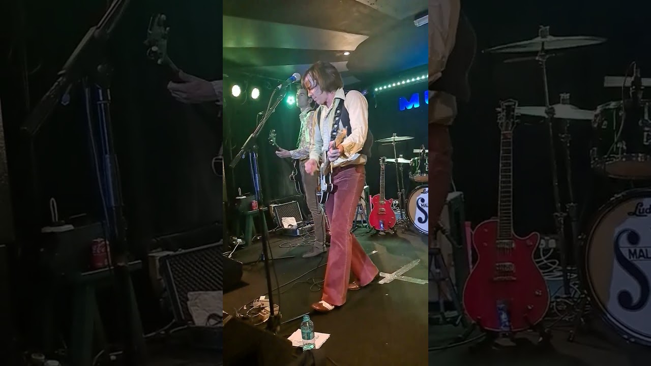 The Small Fakers - All Or Nothing - Leicester 4/10/24