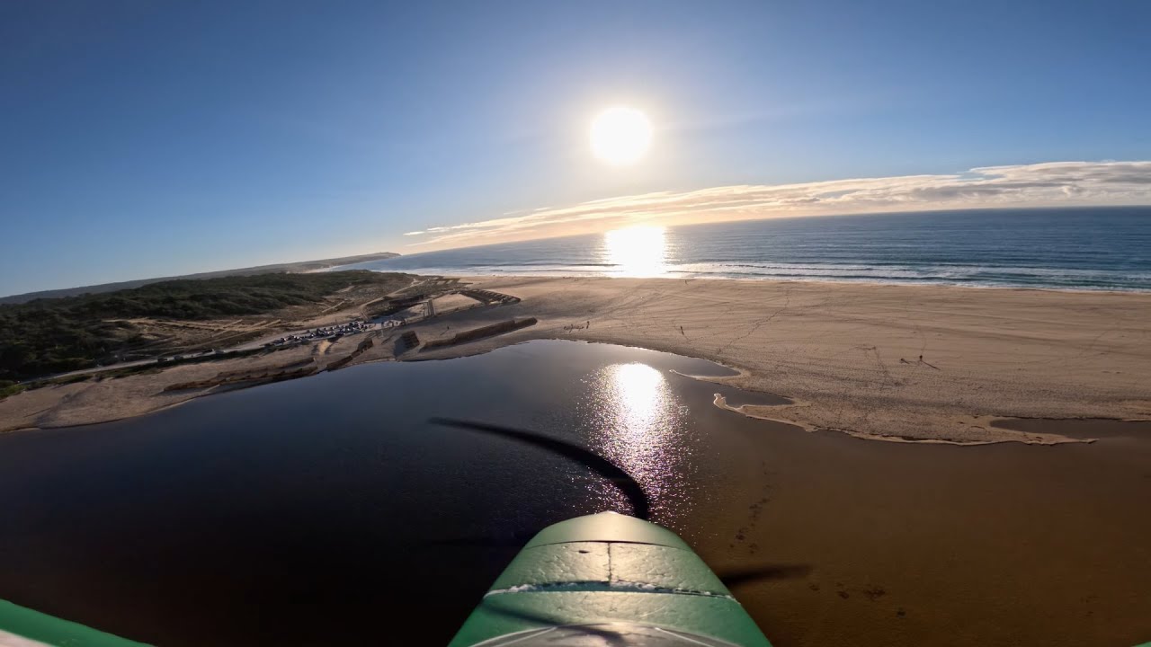 Tundra Onboard at Lagoa de Albufeira - First onboard test with my new GoPro Hero 12 :)
