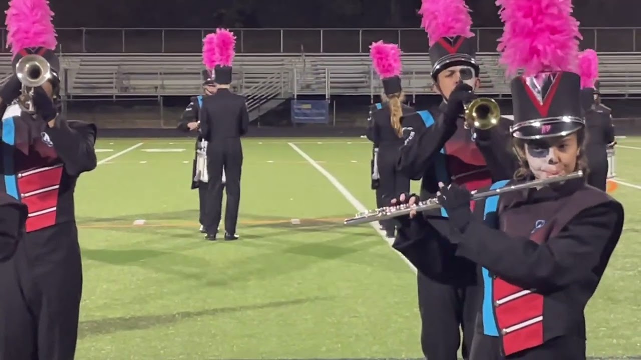 Final Diva performance, Senior Night 2024
