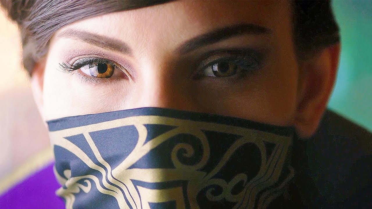DISHONORED 2 - Live Action Trailer VF