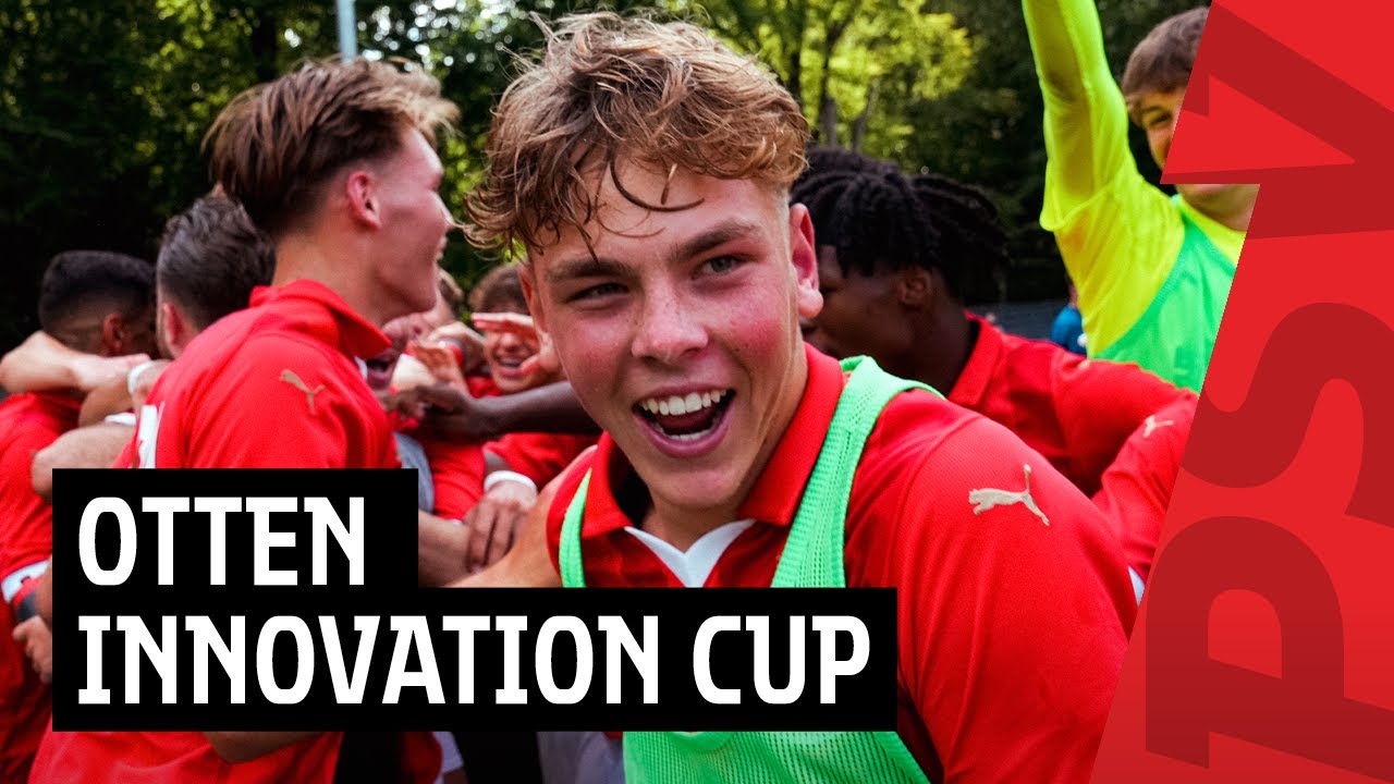 Dit was de Otten Innovation Cup 2023 🌟