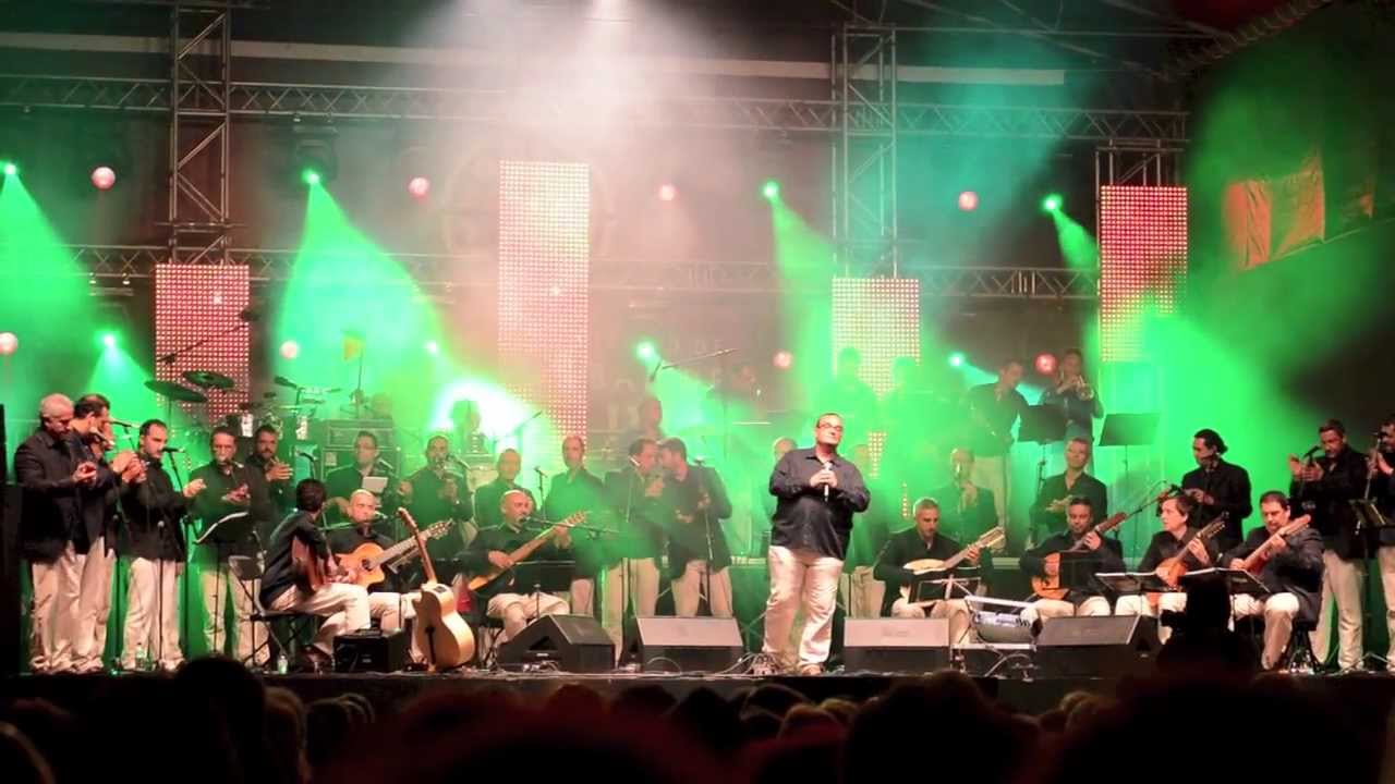 La Trova en Festival Sabandeños 2013