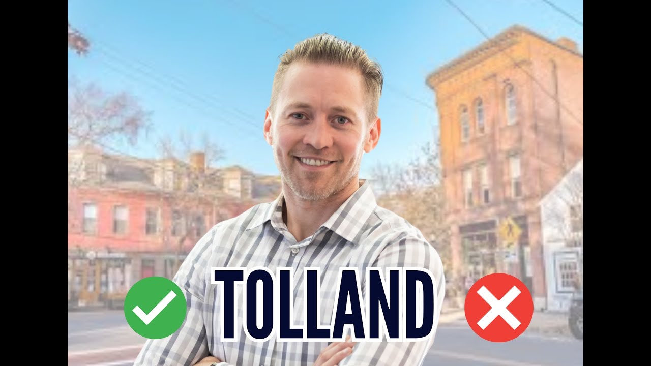 Pros and Cons of Living in Tolland, CT (2025)