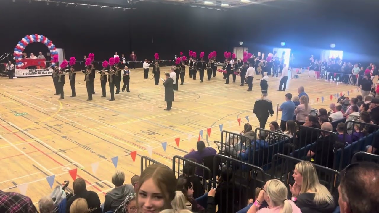 Northern citrines ukfjb world  jazz band champions 2023