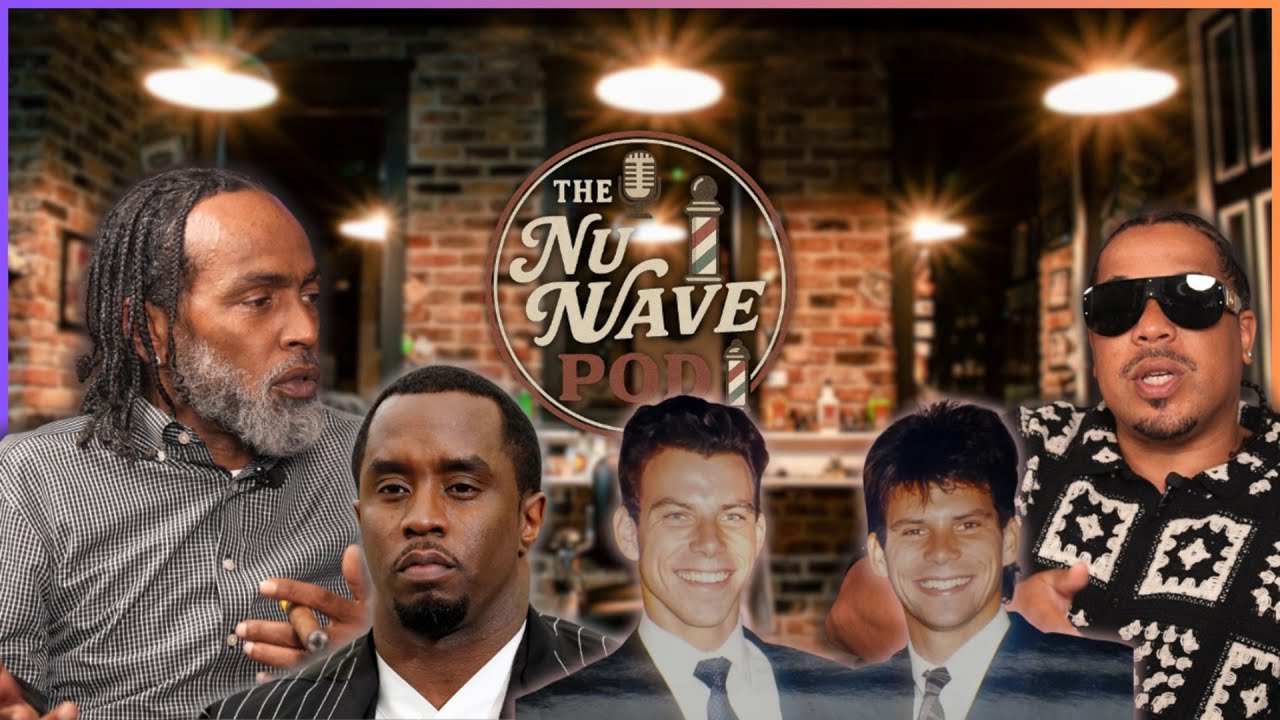 P Diddy Trial Shockwaves & Menendez Brothers’ Possible Release | Nuwave Shop Talk ft. Teanna