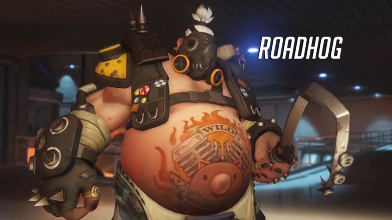 Hook and Kill | Overwatch [4]