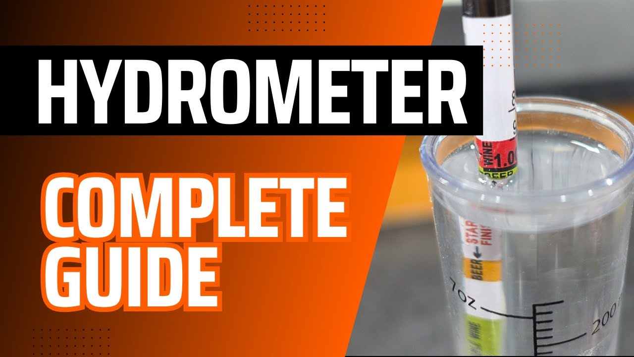 Hydrometer Use in Winemaking: The Ultimate Guide