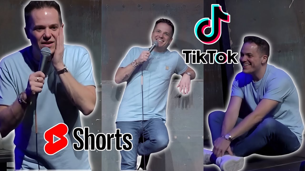 This JEFF ARCURI Clip is Crowd Work Perfection #17