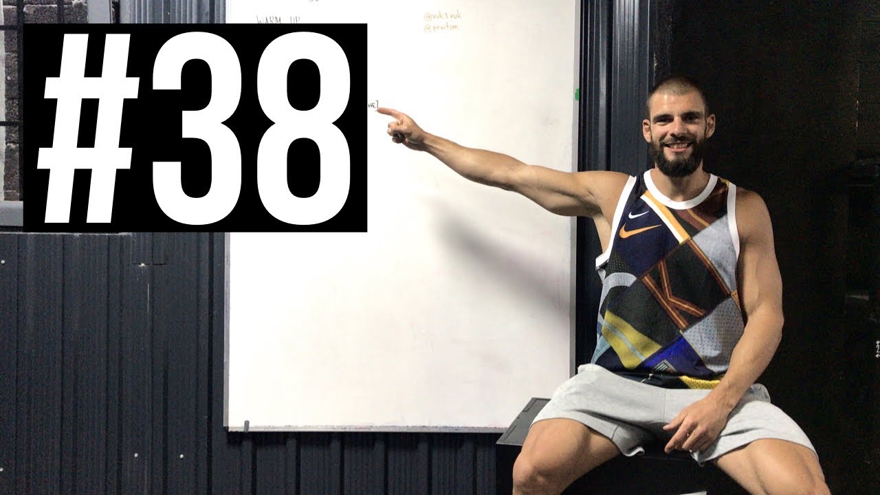 Kućni trening u doba Korone #38