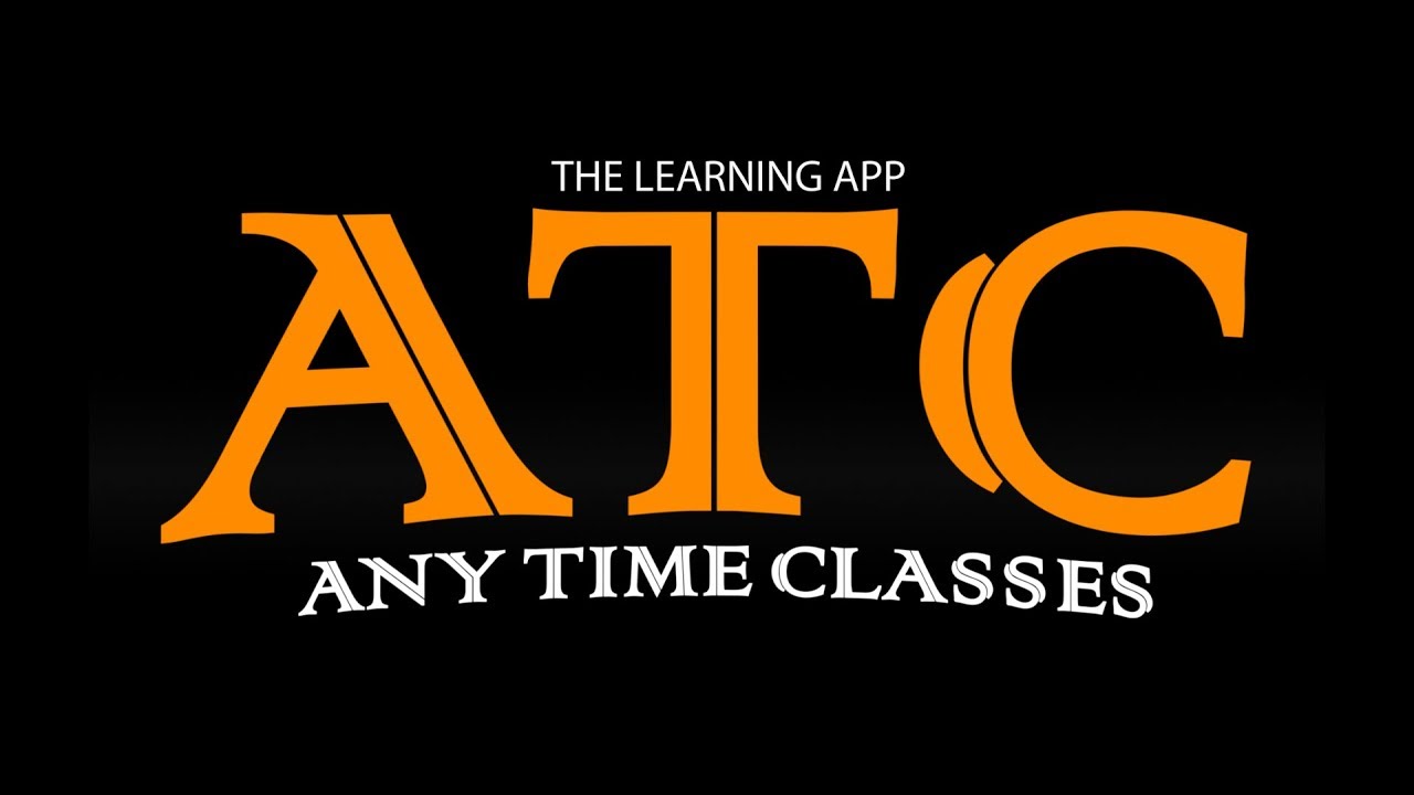 CA Online Coaching App| App for CA |ATC|Any Time Classes|Learning App