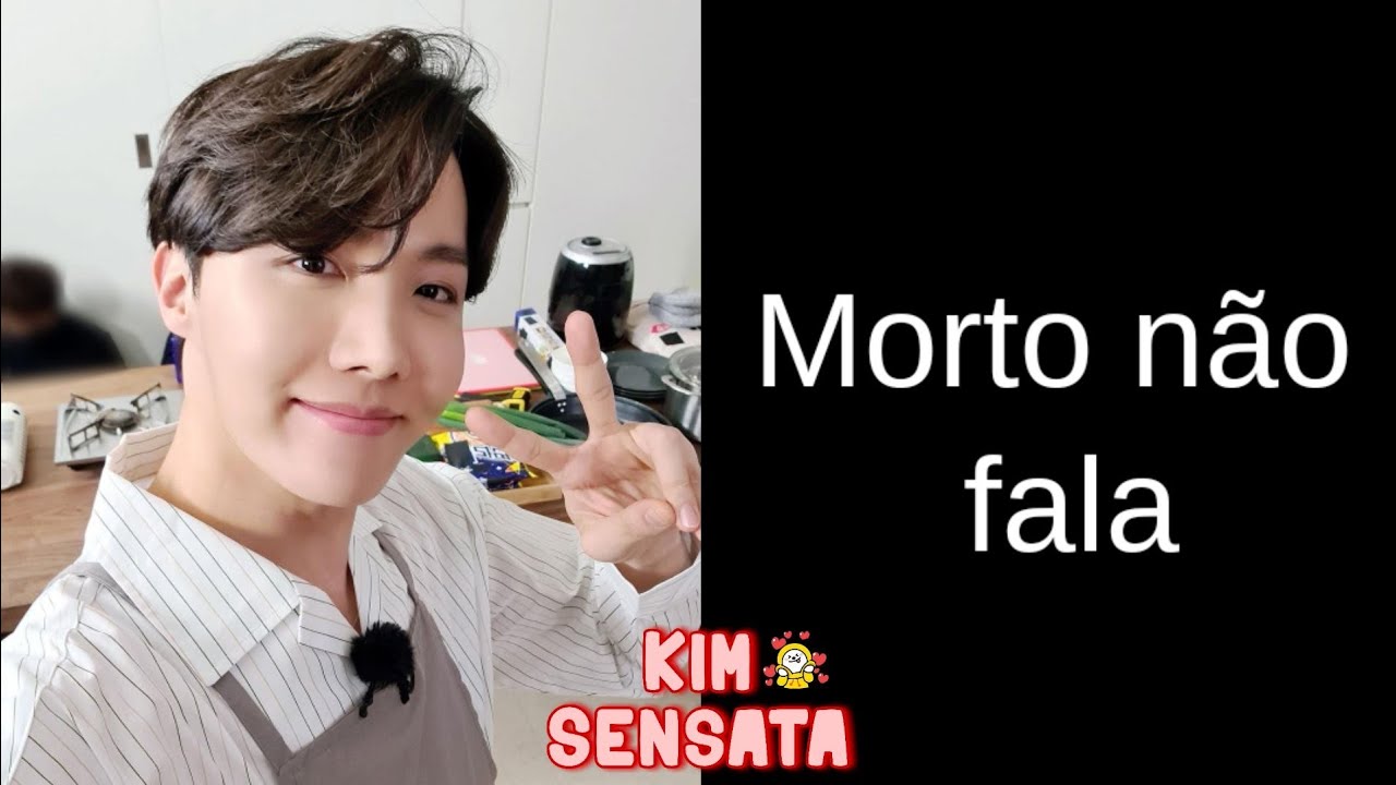 O JUNGKOOK MORREU : Ligação BTS | Kim Sensata