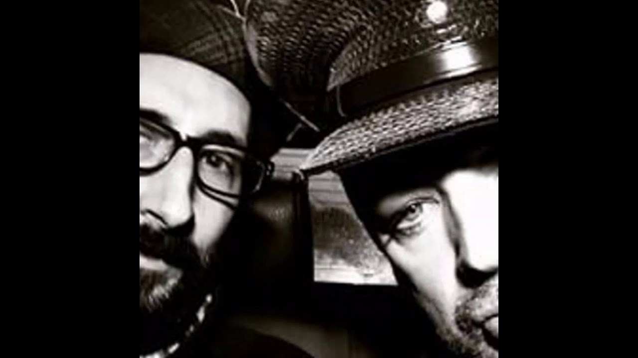 Bette Davis Eyes Boy George & Roland Faber