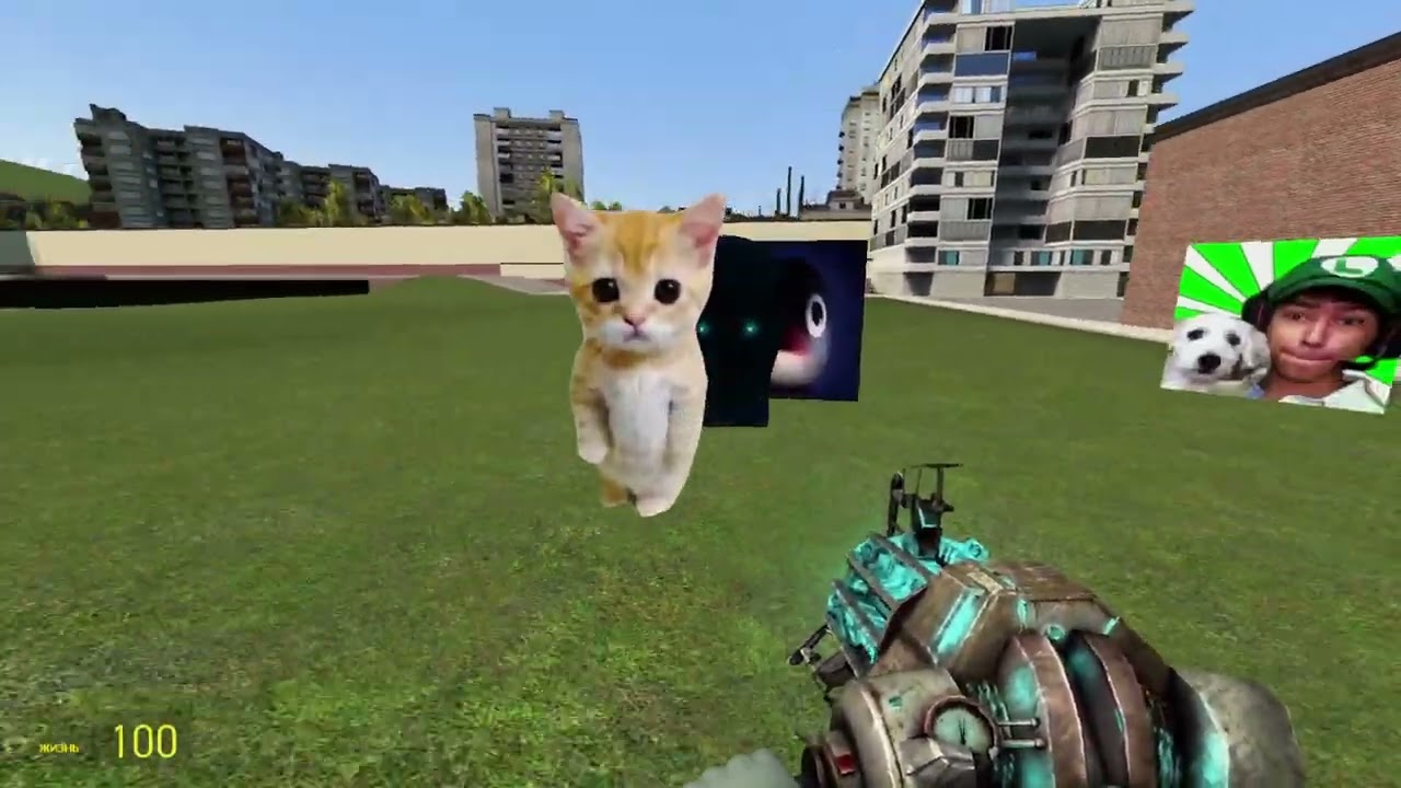TYPICAL POPULAR GMOD VIDEO