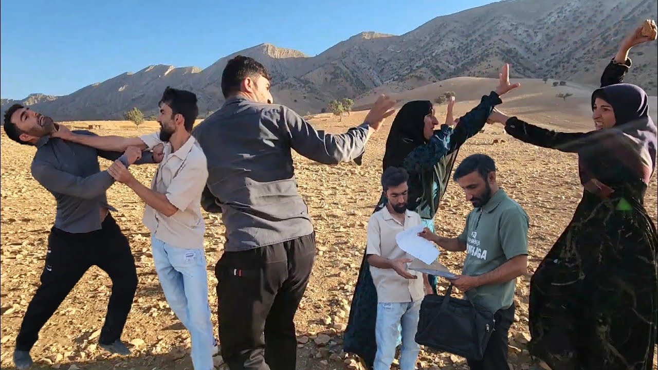 Nasir saved Umm al-Binin! Nemat's attack in the mountains; what happened