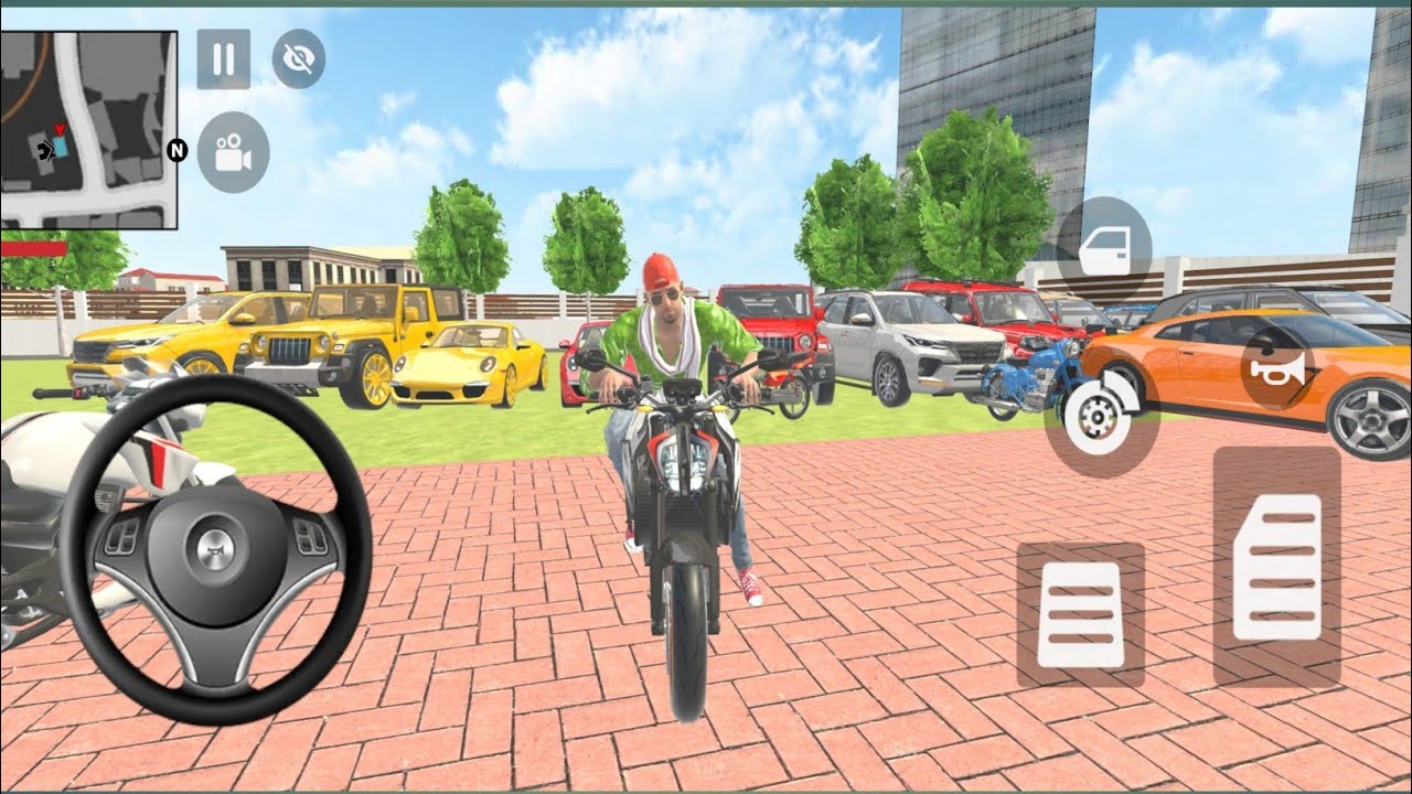Indian Theft Aura Simulator best game 🤭