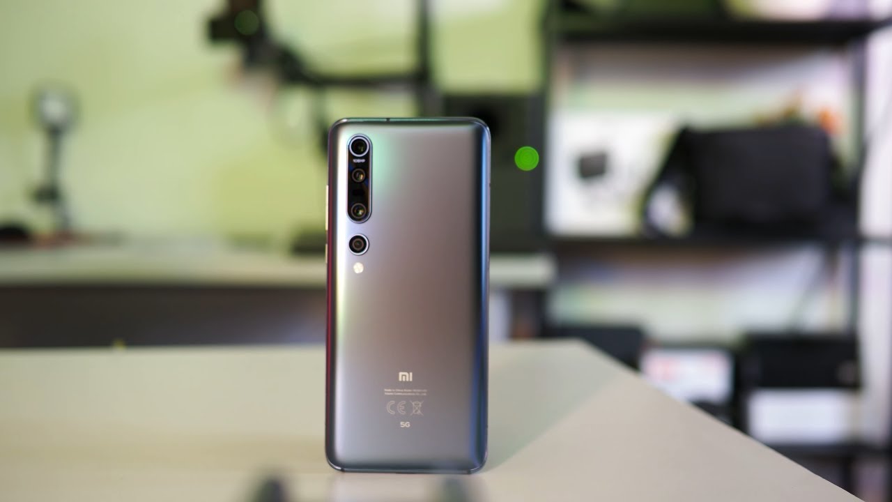 Xiaomi Mi 10Pro WOW មិនធម្មតា(2021 review)