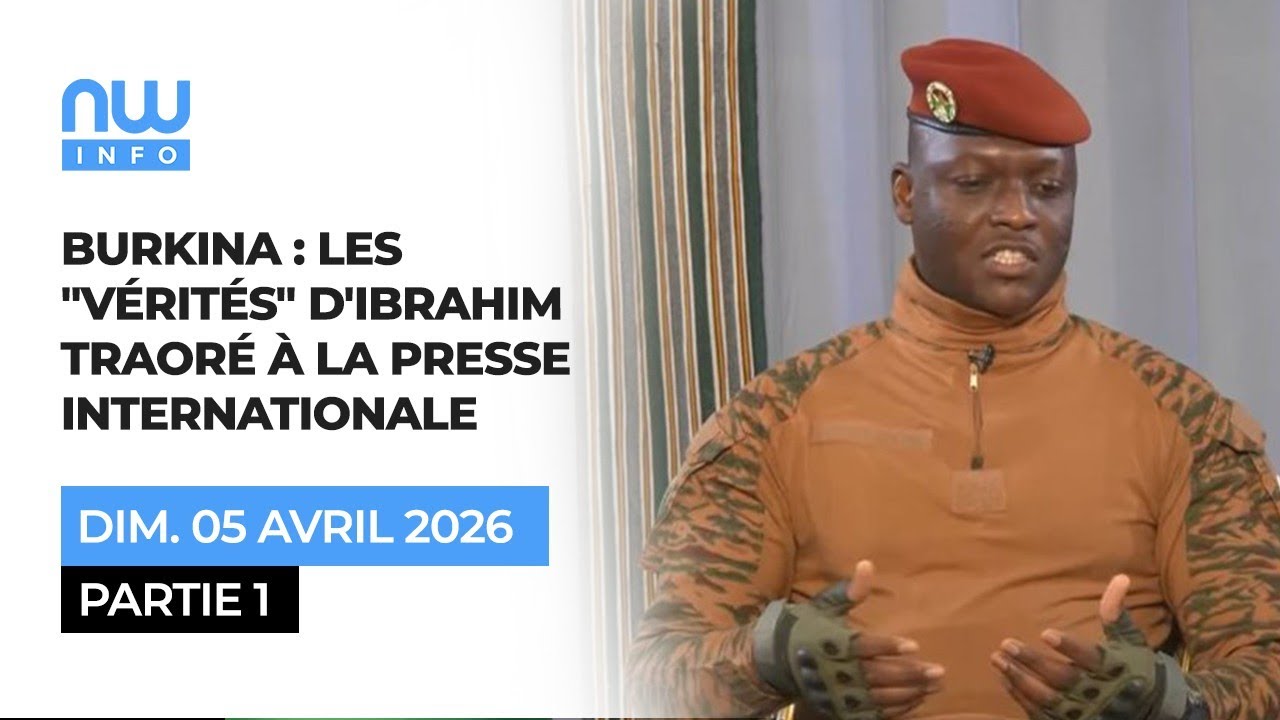Burkina : les 