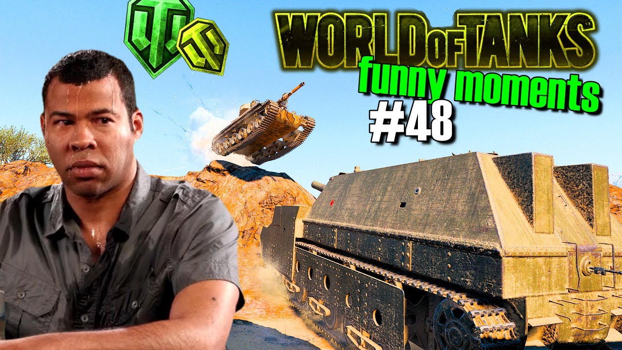 World of Tanks RNG #48 ✅😵 WOT Funny Moments