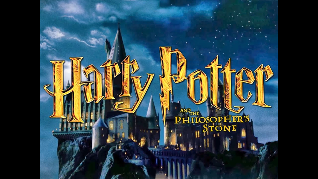 Harry Potter och De Vises Sten (2016) - FILMEN