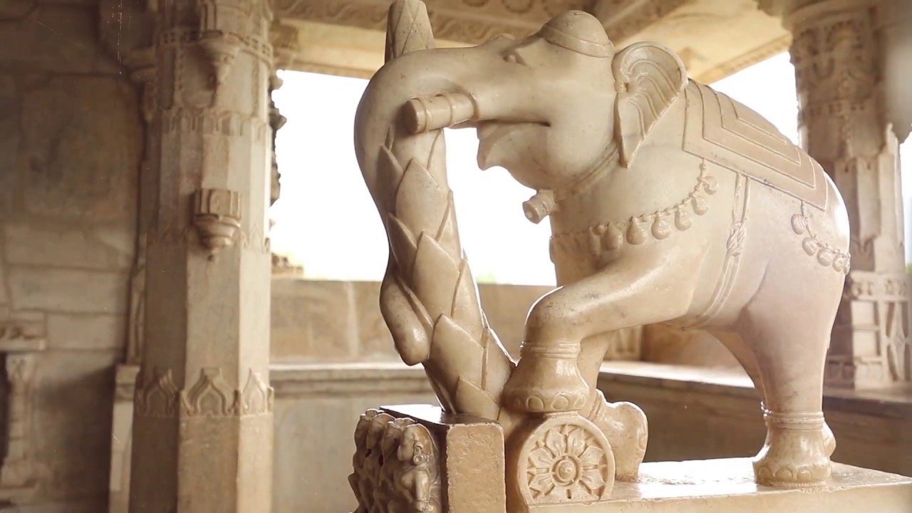 Ranakpur Jain Temple | Rajasthan Tourism