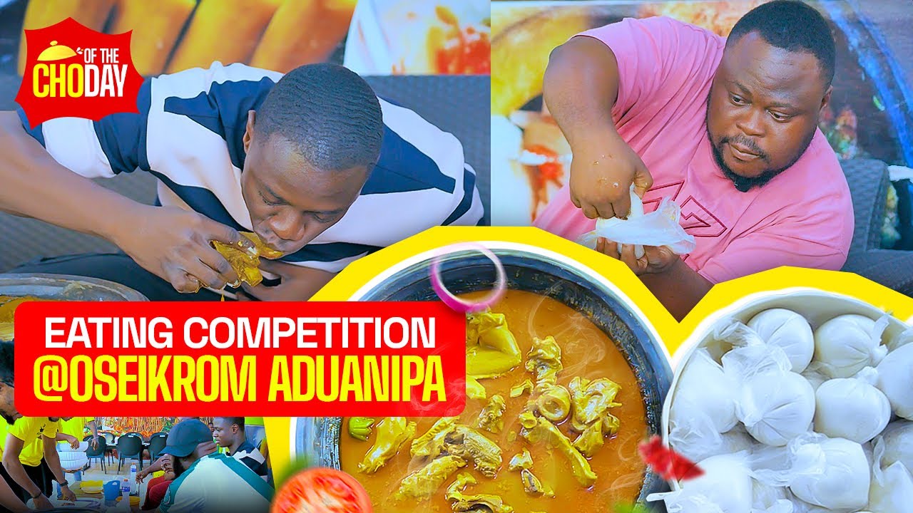 Scanty Vs Joe Vs Sheldon In An Eating Competition On @chooftheday