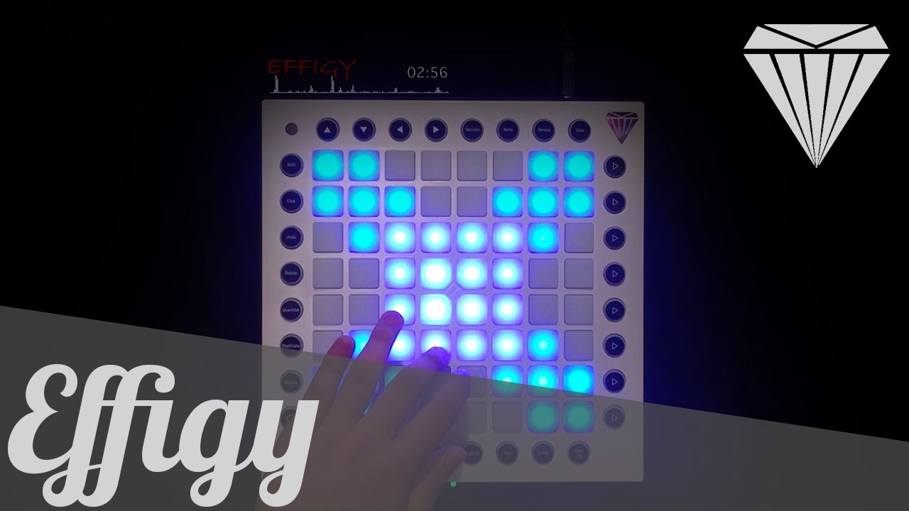 VMP - Effigy (Launchpad Pro Cover)