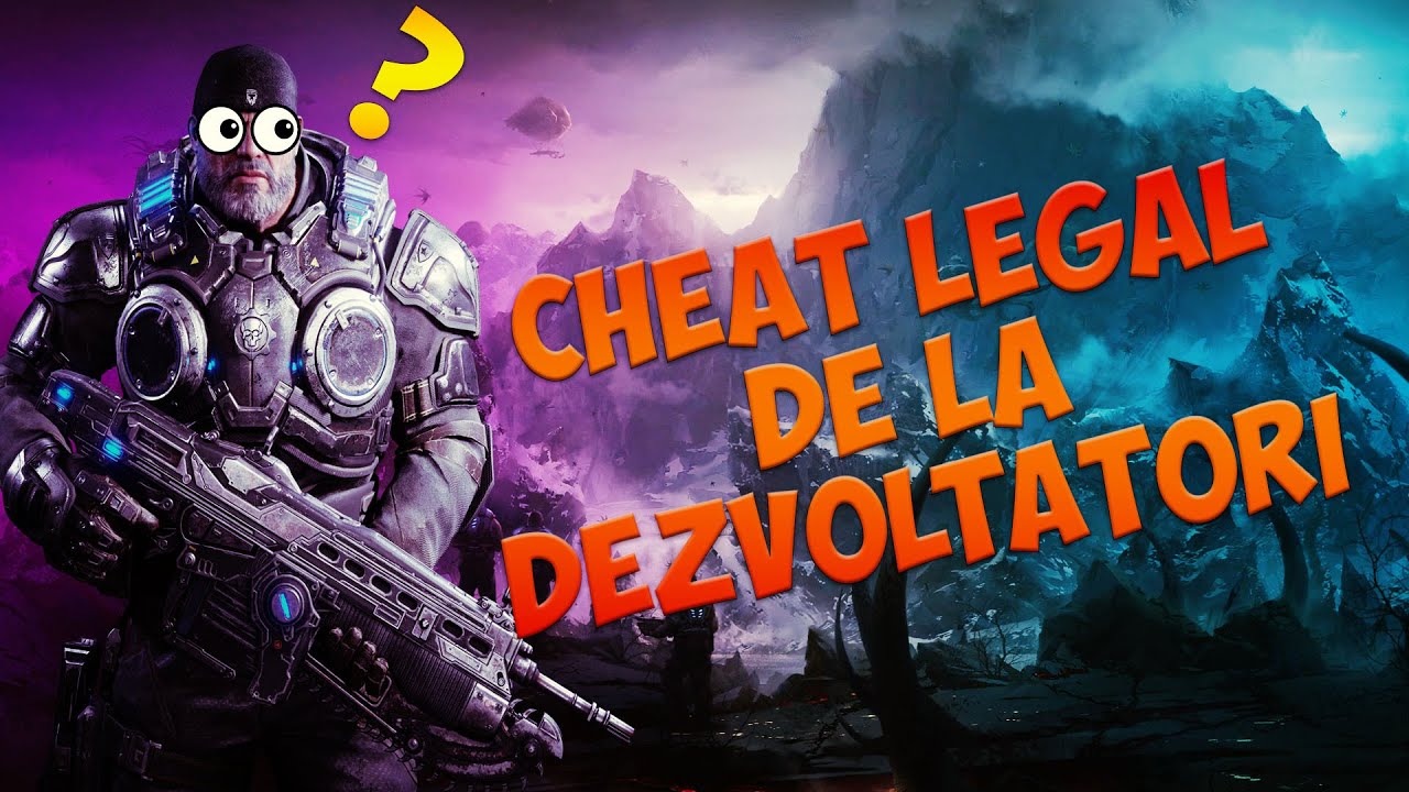 Nuanțe în jocuri video. GearsOfWar ,LeagueOfLegends, Bioshock.
