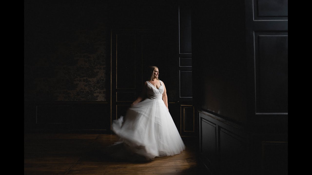 Le mariage de Louise et Julien au Ch&acirc;teau Laplaud en Haute Vienne.