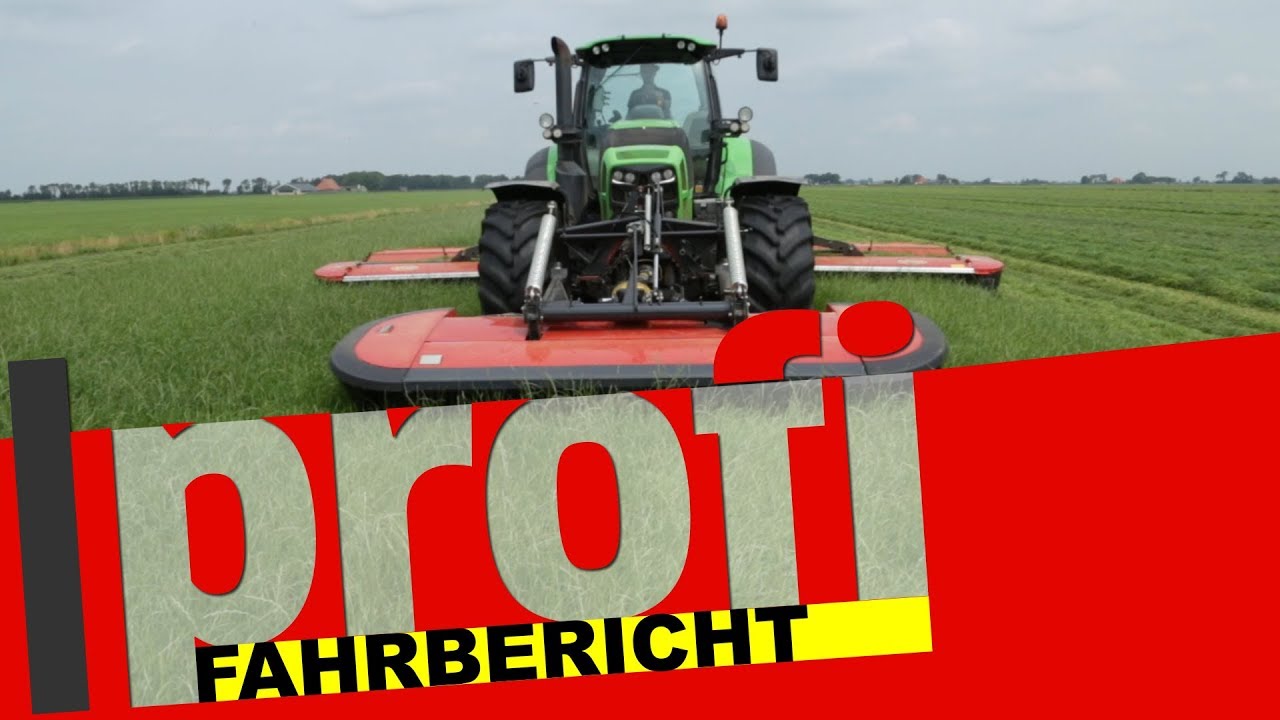 Vicon Frontmähwerk Extra 732 FT